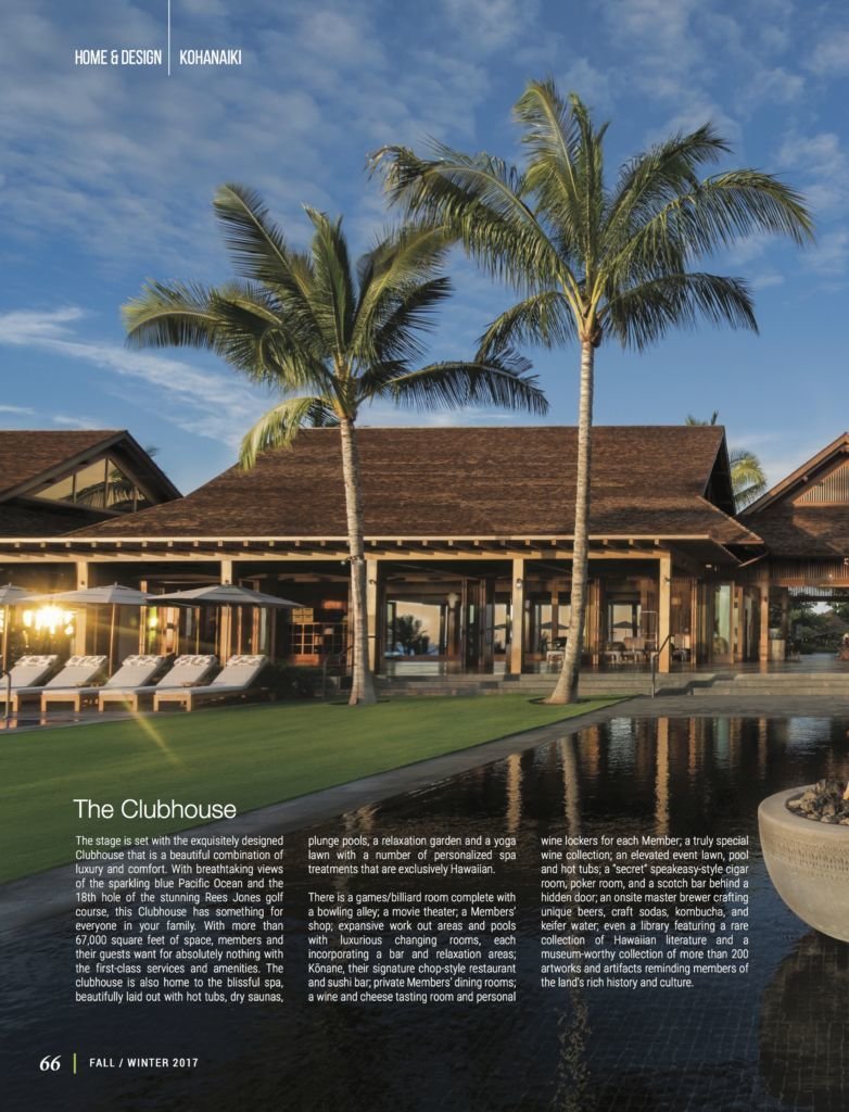 LuxeGetaways - Luxury Travel - Luxury Travel Magazine - Luxe Getaways - Luxury Lifestyle - Fall/Winter 2017 Magazine Issue - Digital Magazine - Travel Magazine - Kohanaiki - Hawaii - Luxury Real Estate