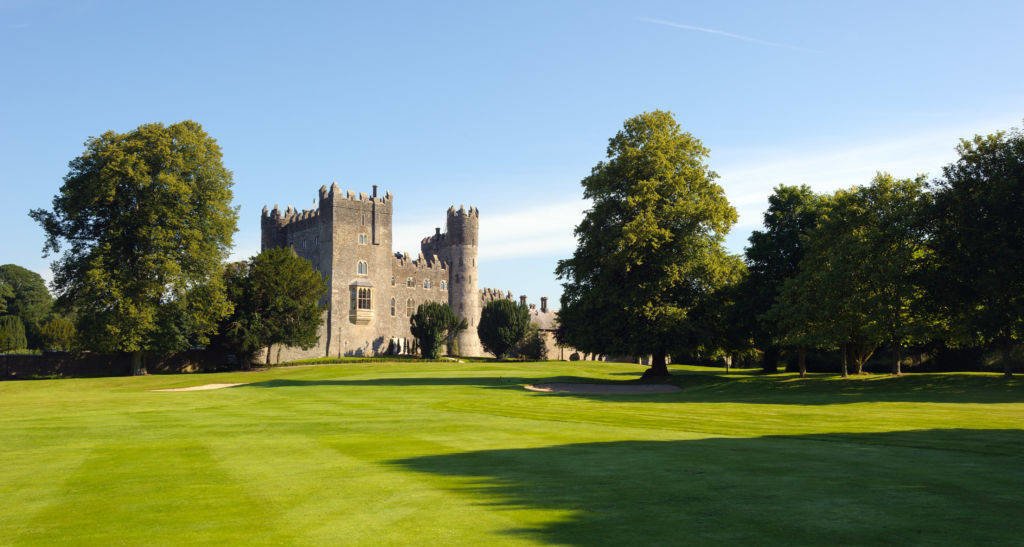 Kilkea Castle Is Ready To Welcome Guests Again