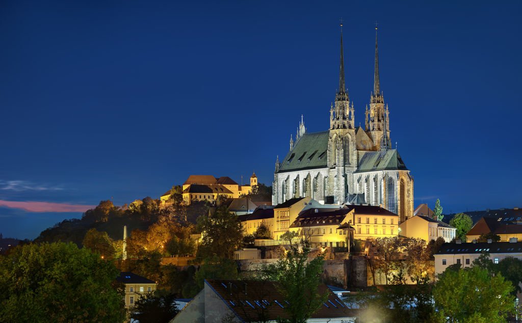 An Inside Look at Brno in Czech Republic