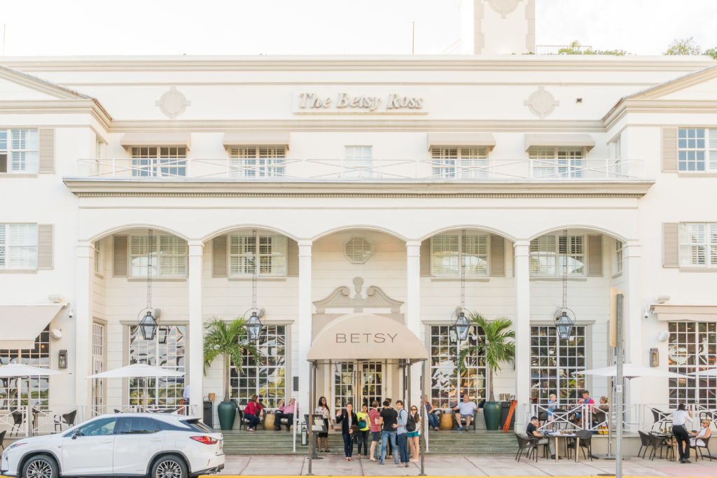The Betsy-South Beach Hotel Has a New Look