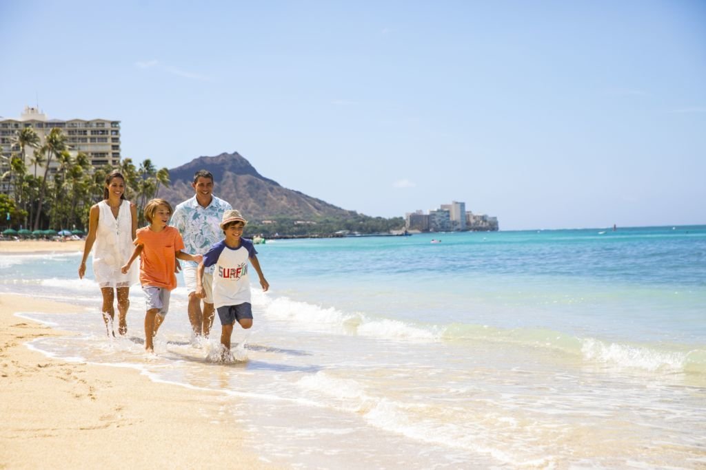 A Hilton Hawaiian Family Holiday in Oahu and Maui