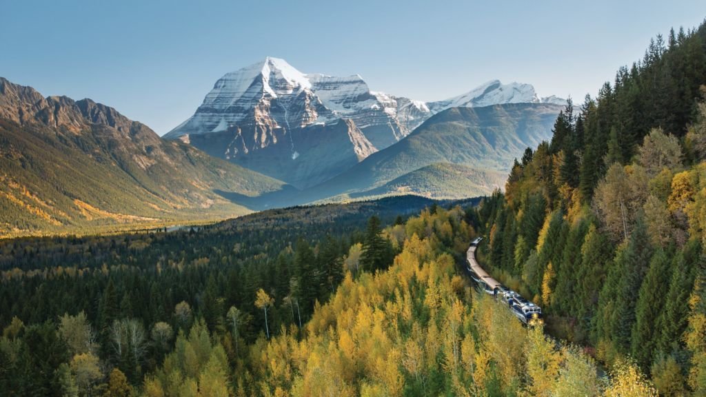 Journey Through the Clouds with Rocky Mountaineer