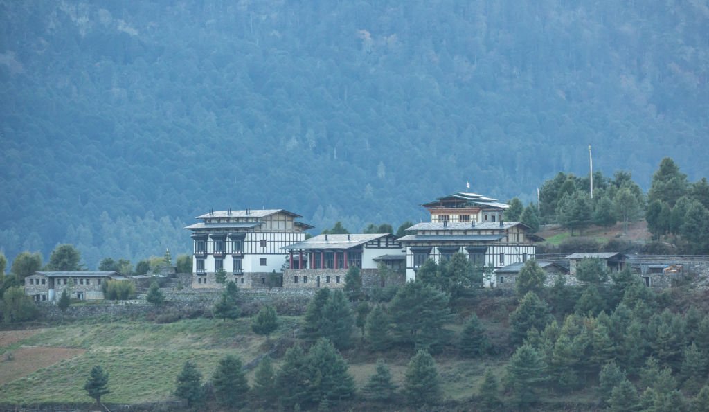 A 72-Hour Getaway to the Gangtey Lodge in Bhutan