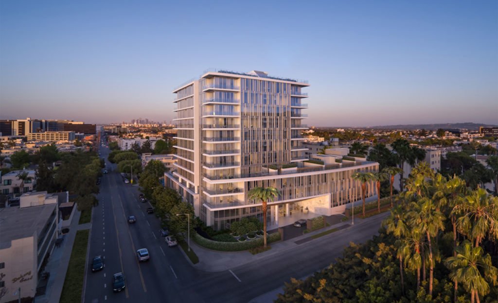 Four Seasons to Debut First-Ever Private Residences in Los Angeles