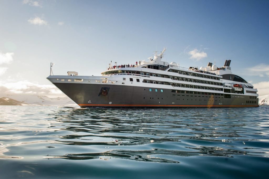 Ponant is Changing The Cruise Industry One Ship at a Time