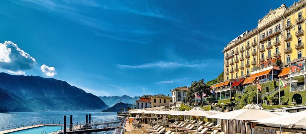 LuxeGetaways - Luxury Travel - Luxury Travel Magazine - Luxe Getaways - Luxury Lifestyle - Italy - Lake Como - Grand Hotel Tremezzo
