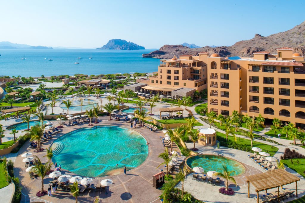 Laid-back Luxury in Loreto: Villa del Palmar Beach Resort & Spa