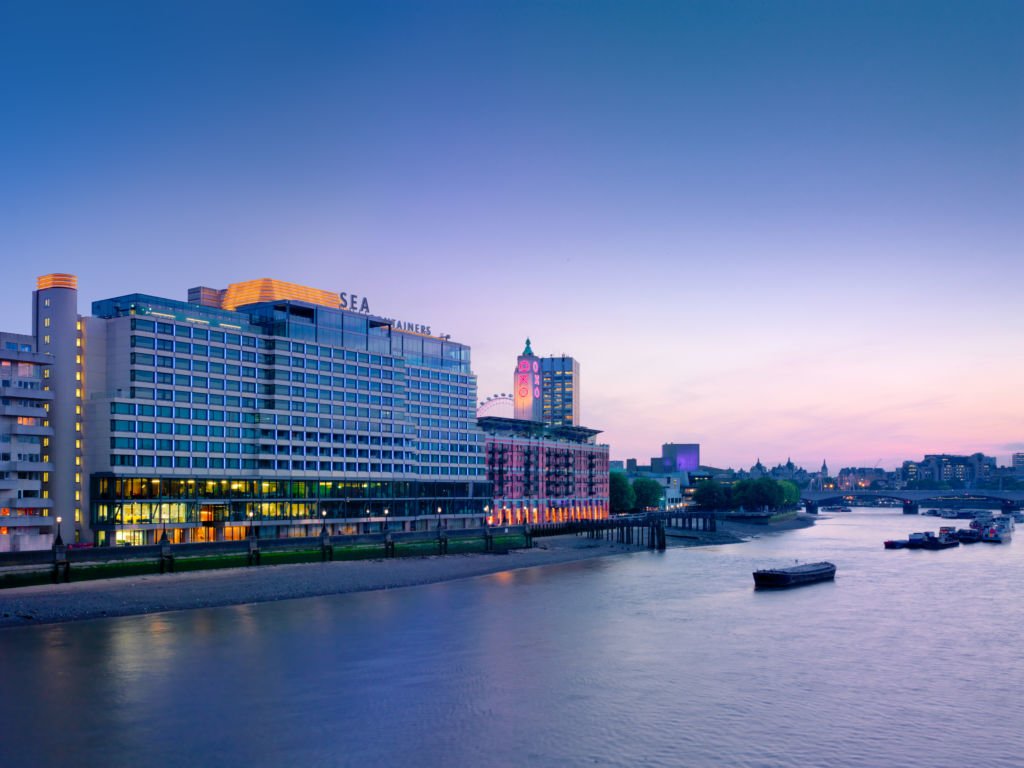 Hotel News: Mondrian London Is Now Sea Containers London