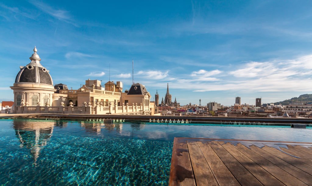 Discover Two Unique Five-Star Hotels in Barcelona, Spain