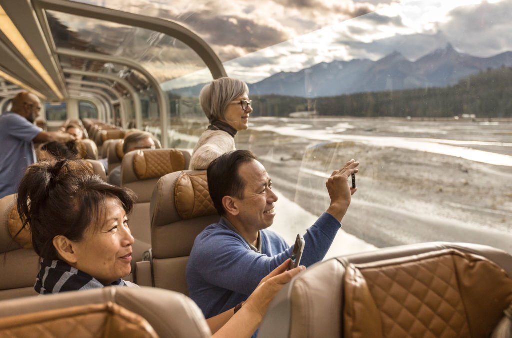 This Is The Season to Experience a Journey with Rocky Mountaineer