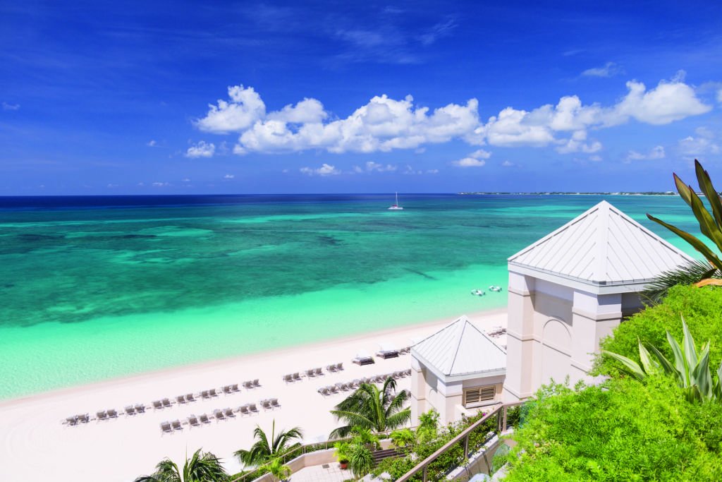 PC: The Ritz-Carlton, Grand Cayman