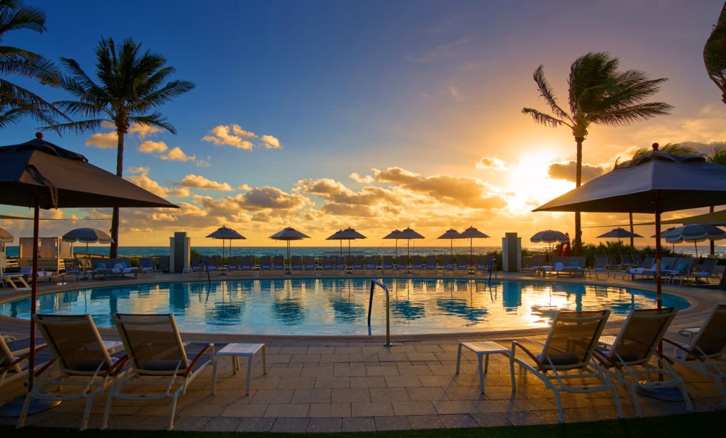 Featured Project: The Boca Raton Luxury Resort Hotel & Beach Club •  Euro-Wall