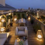 LuxeGetaways - Luxury Travel - Luxury Travel Magazine - Luxe Getaways - Luxury Lifestyle - Barcelona - Majestic Royal Penthouse - Majestic Hotel & Spa Barcelona