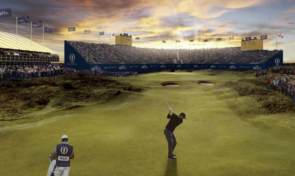 An Unforgettable 2019 Open Championship Golf Travel Package