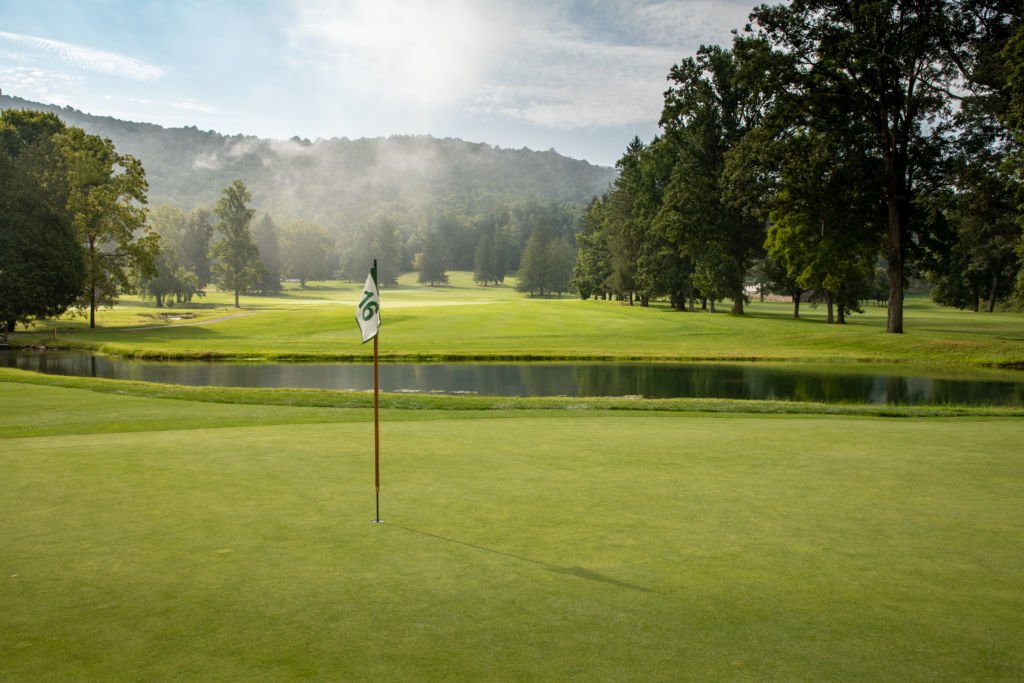 Tee It Up This Summer at The Omni Homestead Resort