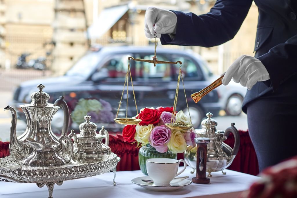 Enjoy Sipping on London’s Most Expensive Cup of Tea