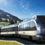 LuxeGetaways - Luxury Travel - Luxury Travel Magazine - Luxe Getaways - Luxury Lifestyle - Bespoke Travel - Goldenpass - MOB - Pininfarina Trains - Luxury Trains