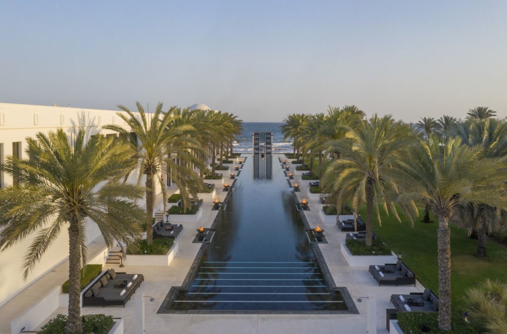 A Host of Luxury Wellness Escapes at the Chedi Muscat