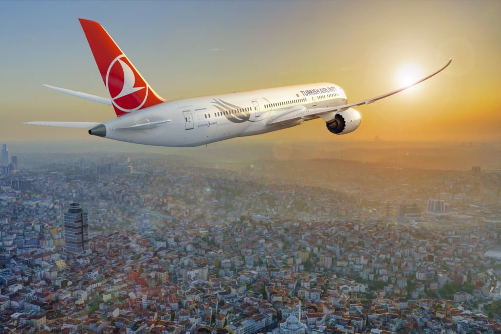 PC: Turkish Airlines