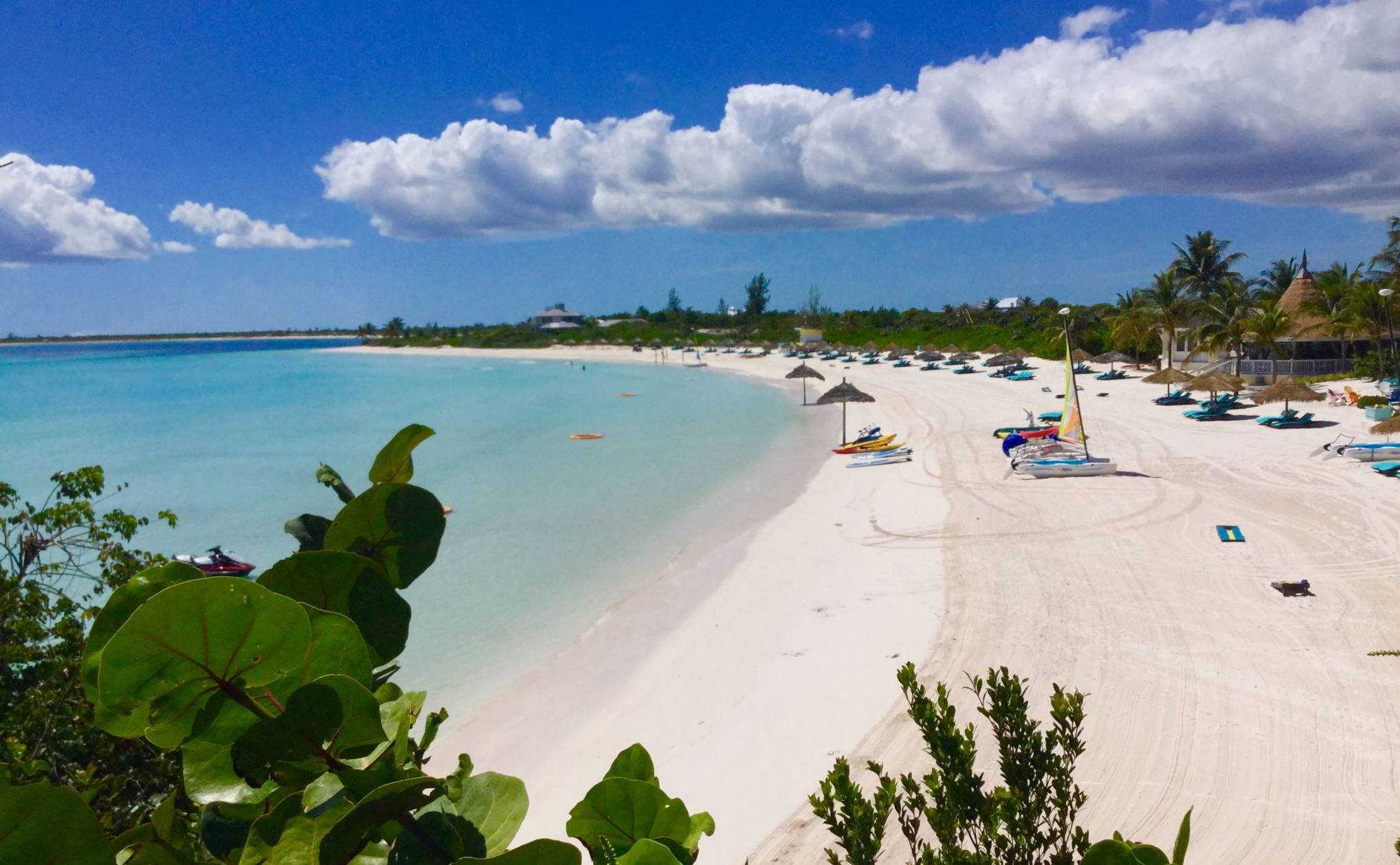 Something for Everyone at The Abaco Club, Bahamas