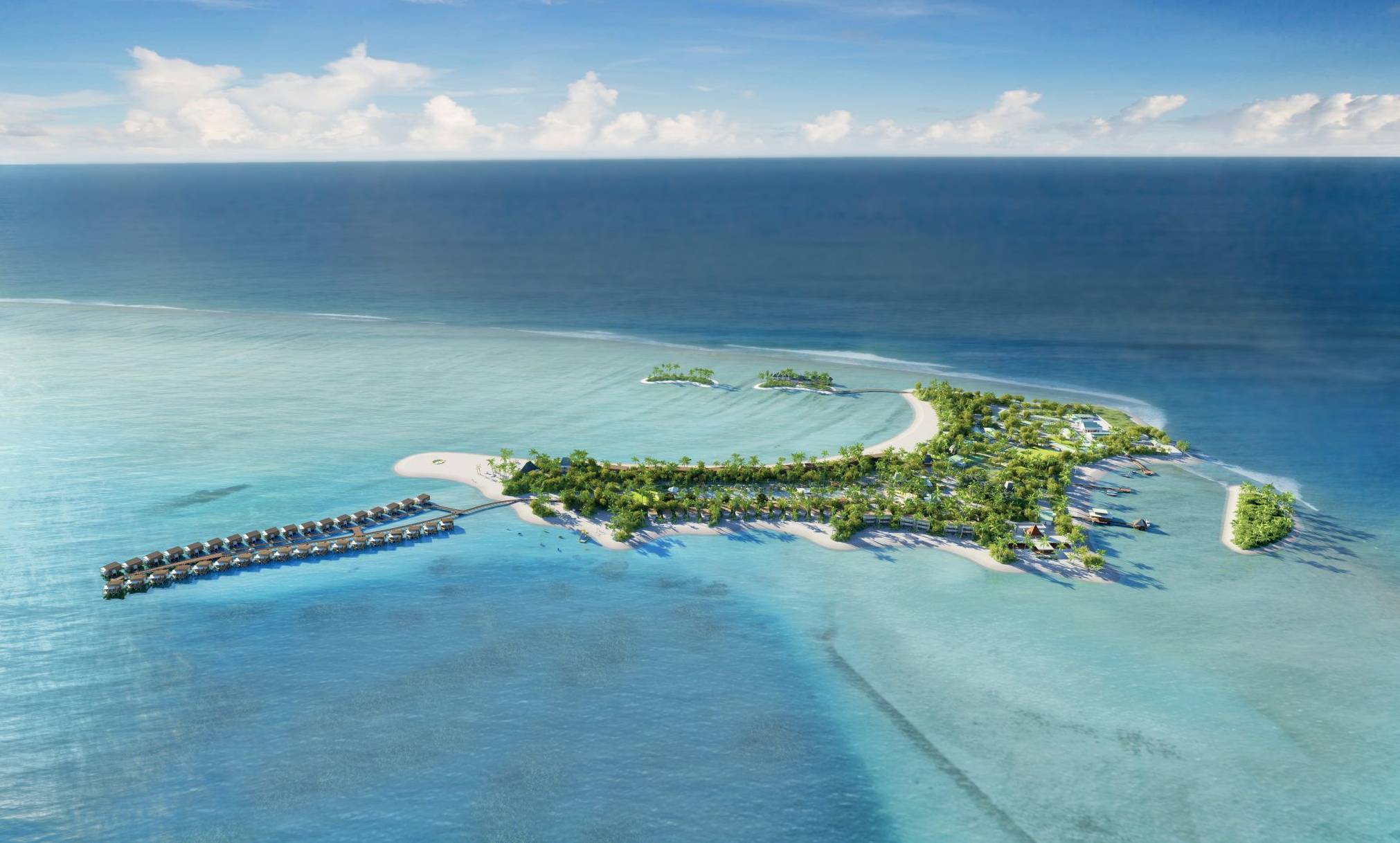 GHM Has Exciting Plans for the Maldives