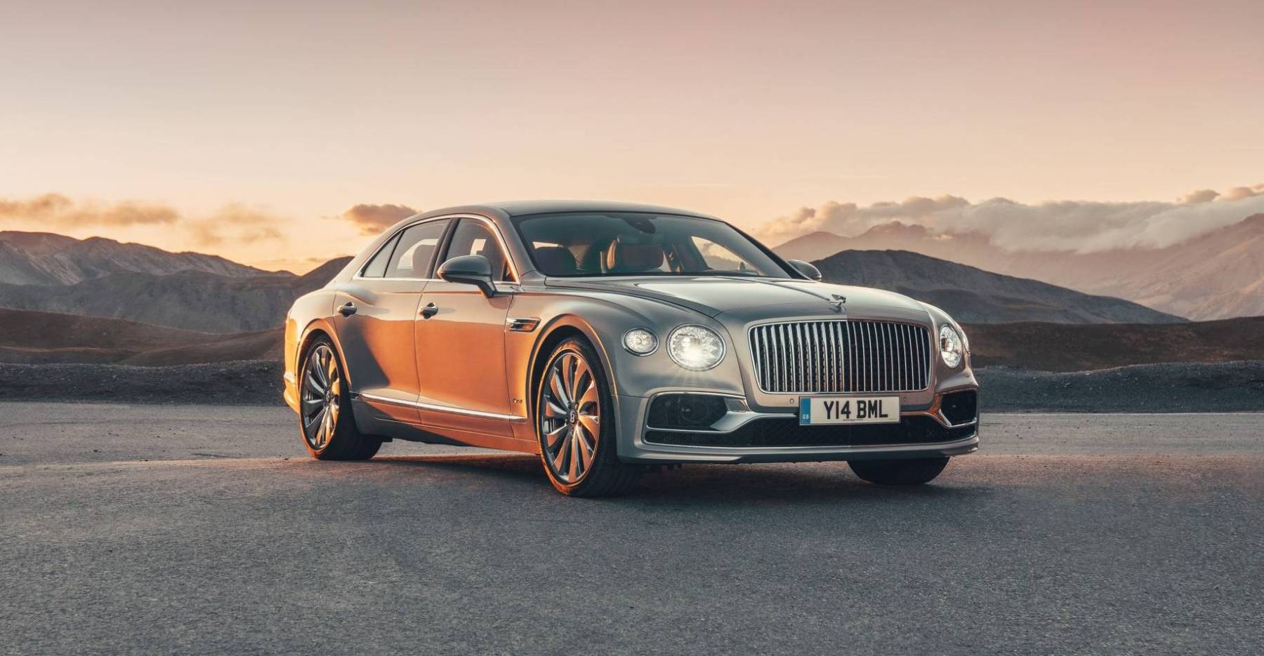 The New Bentley Flying Spur is Perfected Personalized Luxury