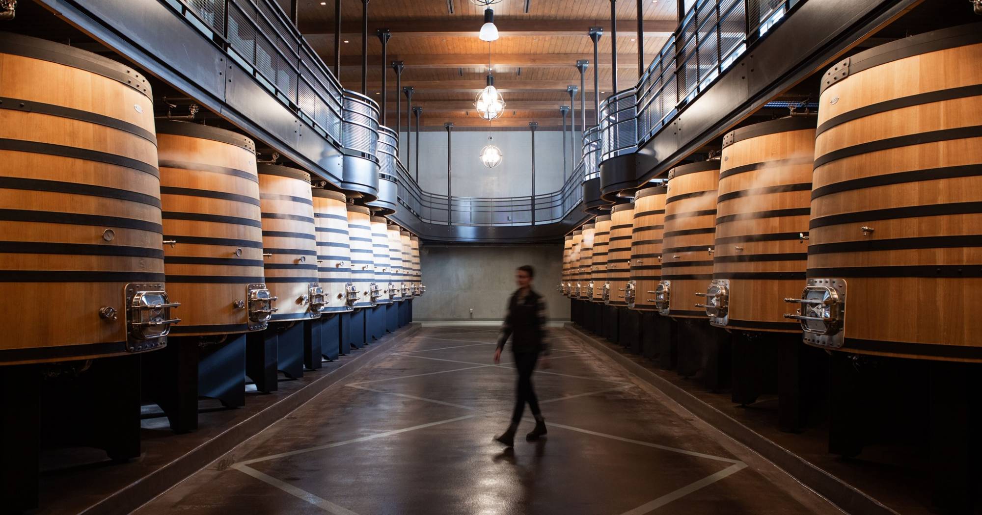 The $100M Phantom Creek Estates Winery & Vineyard Opens Their Doors