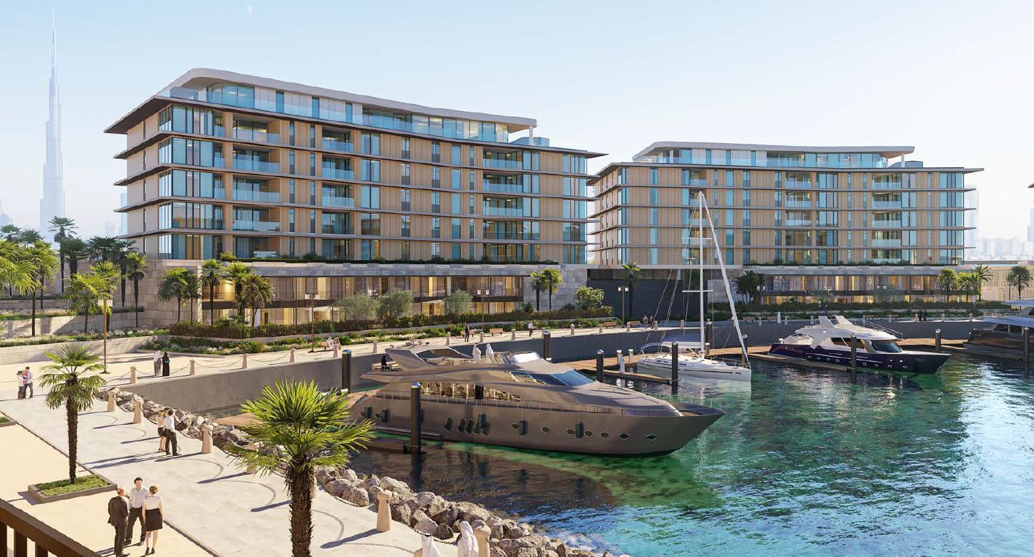 Introducing BVLGARI Marina Lofts at Jumeira Bay in Dubai