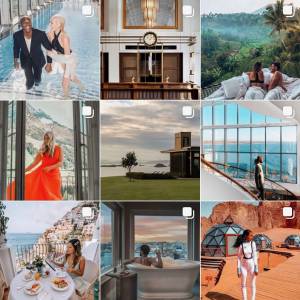 LuxeGetaways - Luxury Travel - Luxury Travel Magazine - Luxe Getaways - Luxury Lifestyle - Hotels Above Par - Brandon Berkson - Interview - Instagram Travel Guide