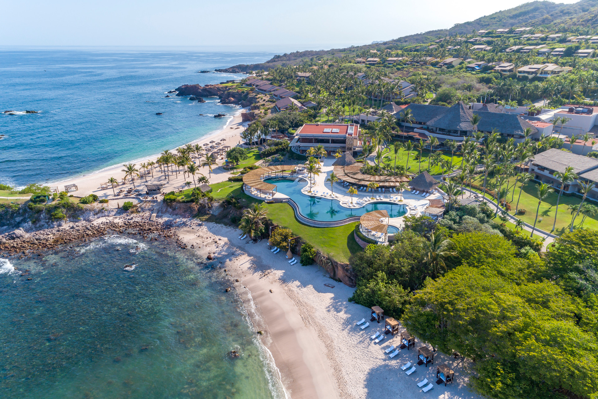 5 Reasons to Love the Four Seasons Resort Punta Mita