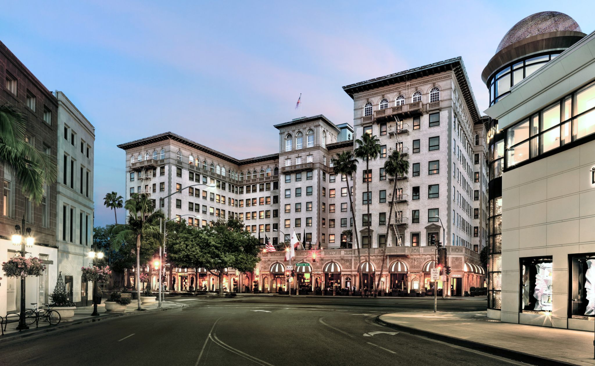 Beverly Wilshire, A Four Seasons Hotels Reopens This Week
