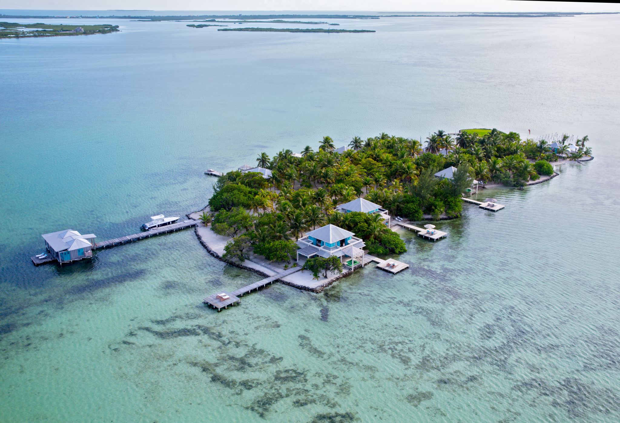 Private Island Resort Welcomes Back Guests to a Secluded Escape