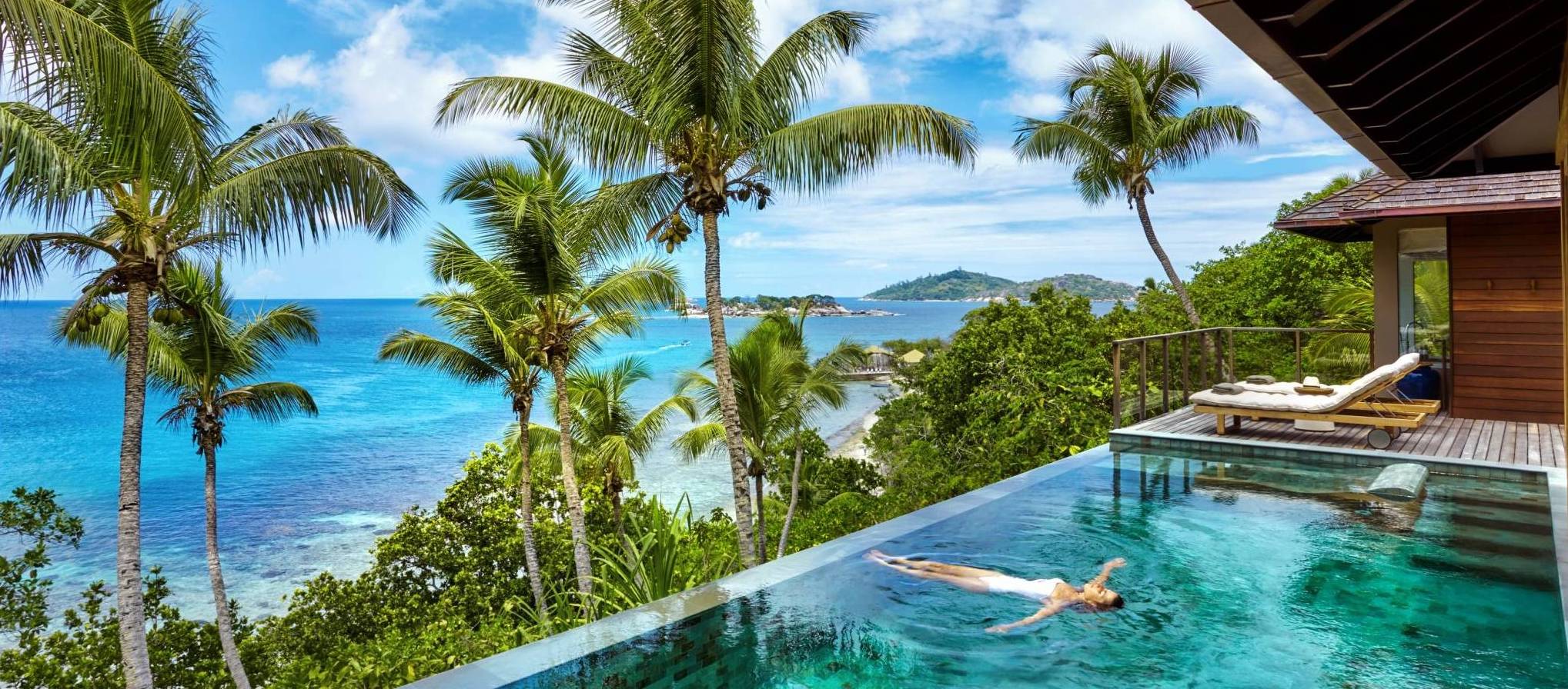 Five Favorite Pools at Six Senses Resorts Around the World - Luxe Getaways