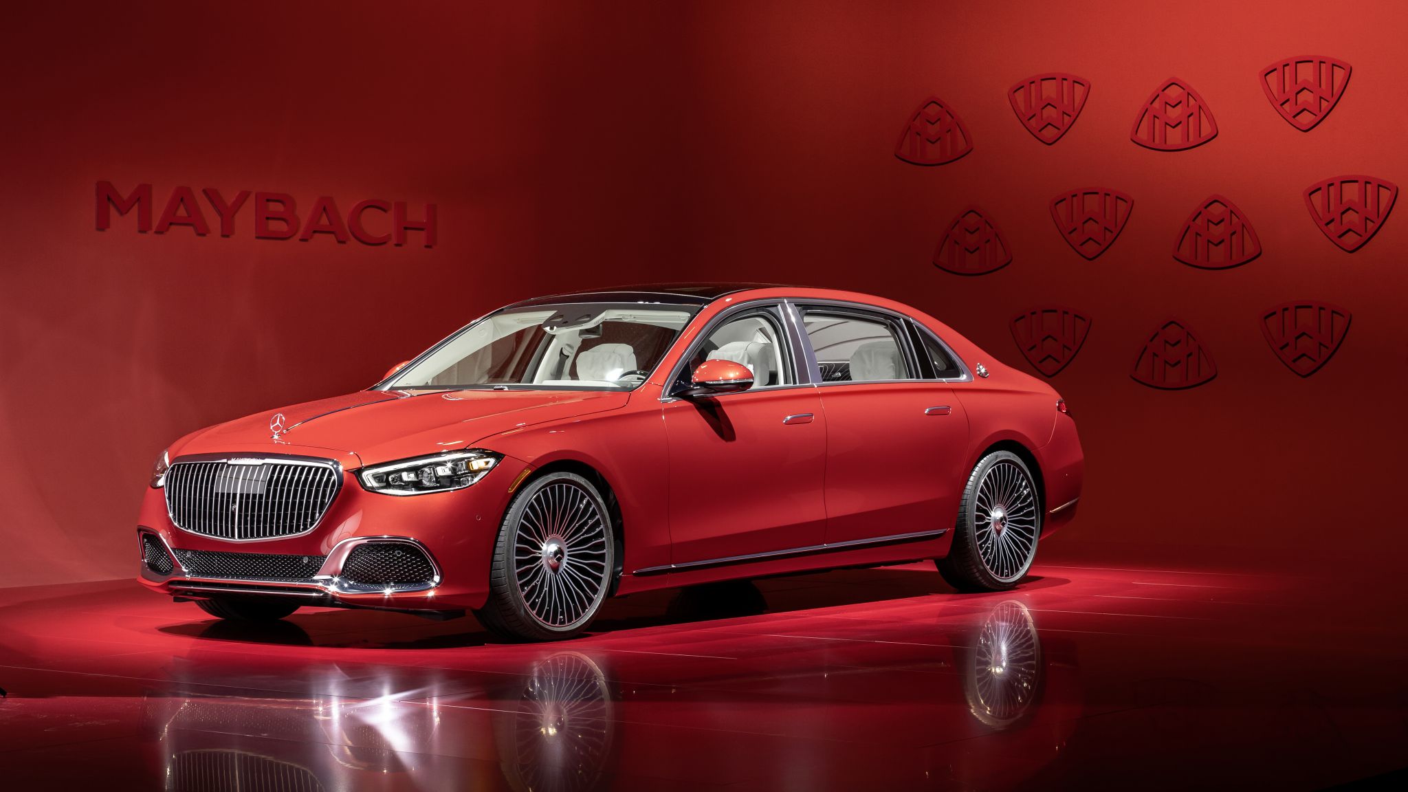 The Mercedes-Maybach S-Class is the New Definition of Luxury