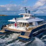 LuxeGetaways - Luxury Travel - Luxury Travel Magazine - Luxe Getaways - Luxury Lifestyle - JFA Yachts - Long Island Power 78’ – 4Ever