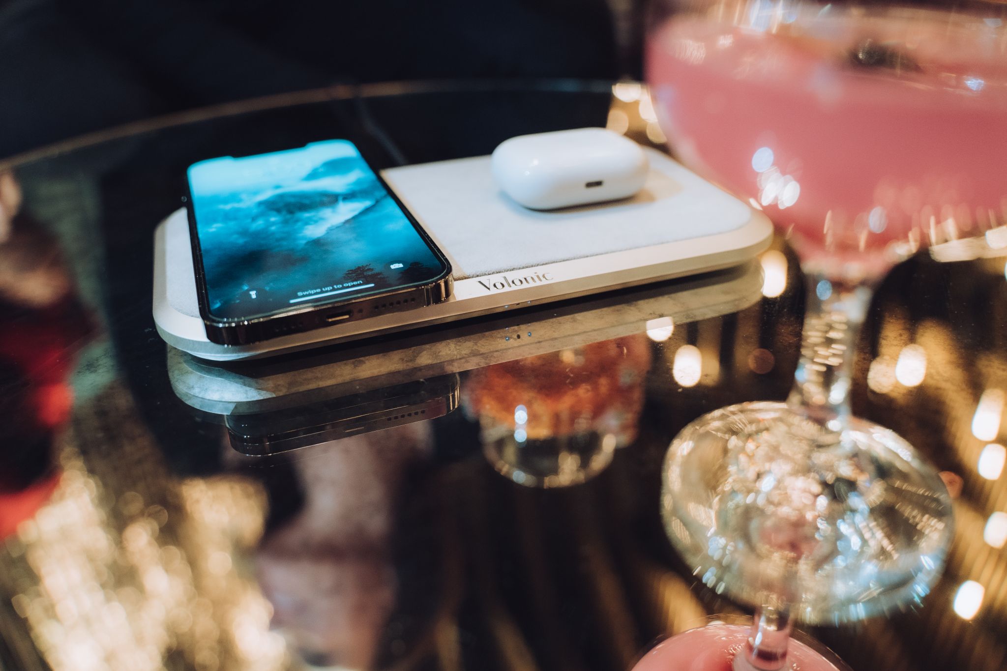 Volonic Debuts $250,000 Solid Gold Wireless Charging Solution