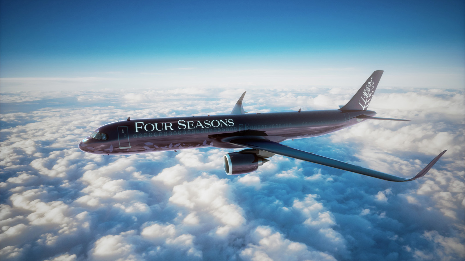 2022 Itineraries Aboard the Four Seasons Private Jet