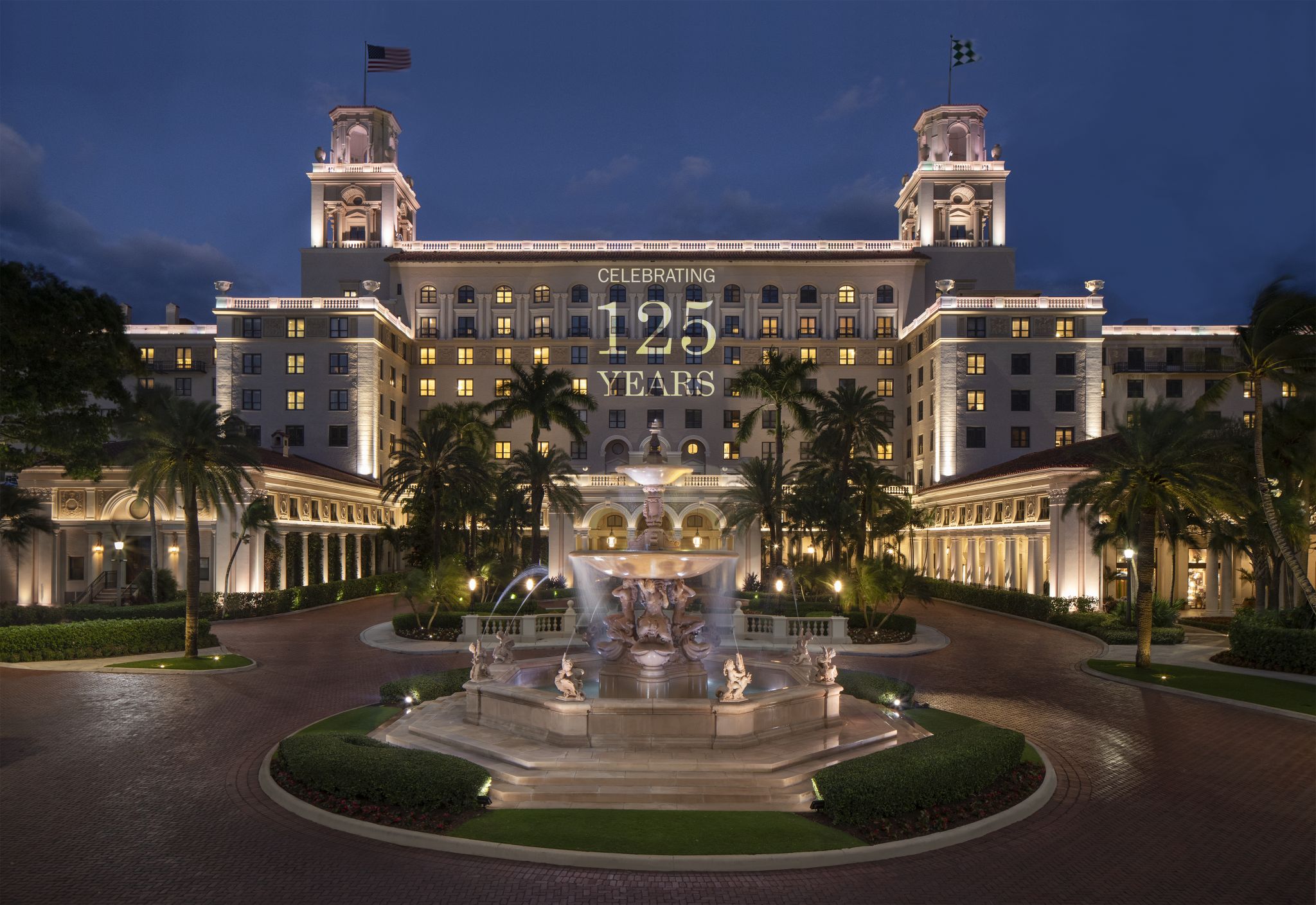 The Breakers Palm Beach Perseveres Through a Year of Extraordinary Change