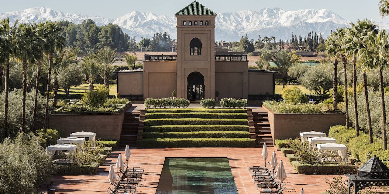 LuxeGetaways - Luxury Travel - Luxury Travel Magazine - Luxe Getaways - Luxury Lifestyle - Morocco - Selman Marrakech - Arabian Stud Farm - Luxury Spa Resort