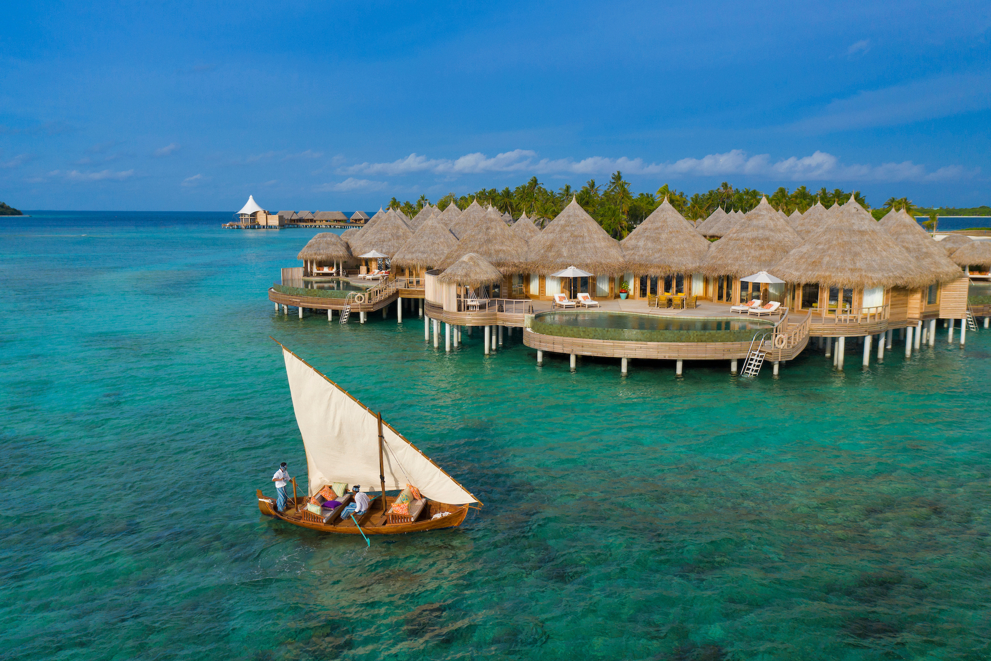 The Nautilus Maldives is a Perfect Getaway for the Entire Family