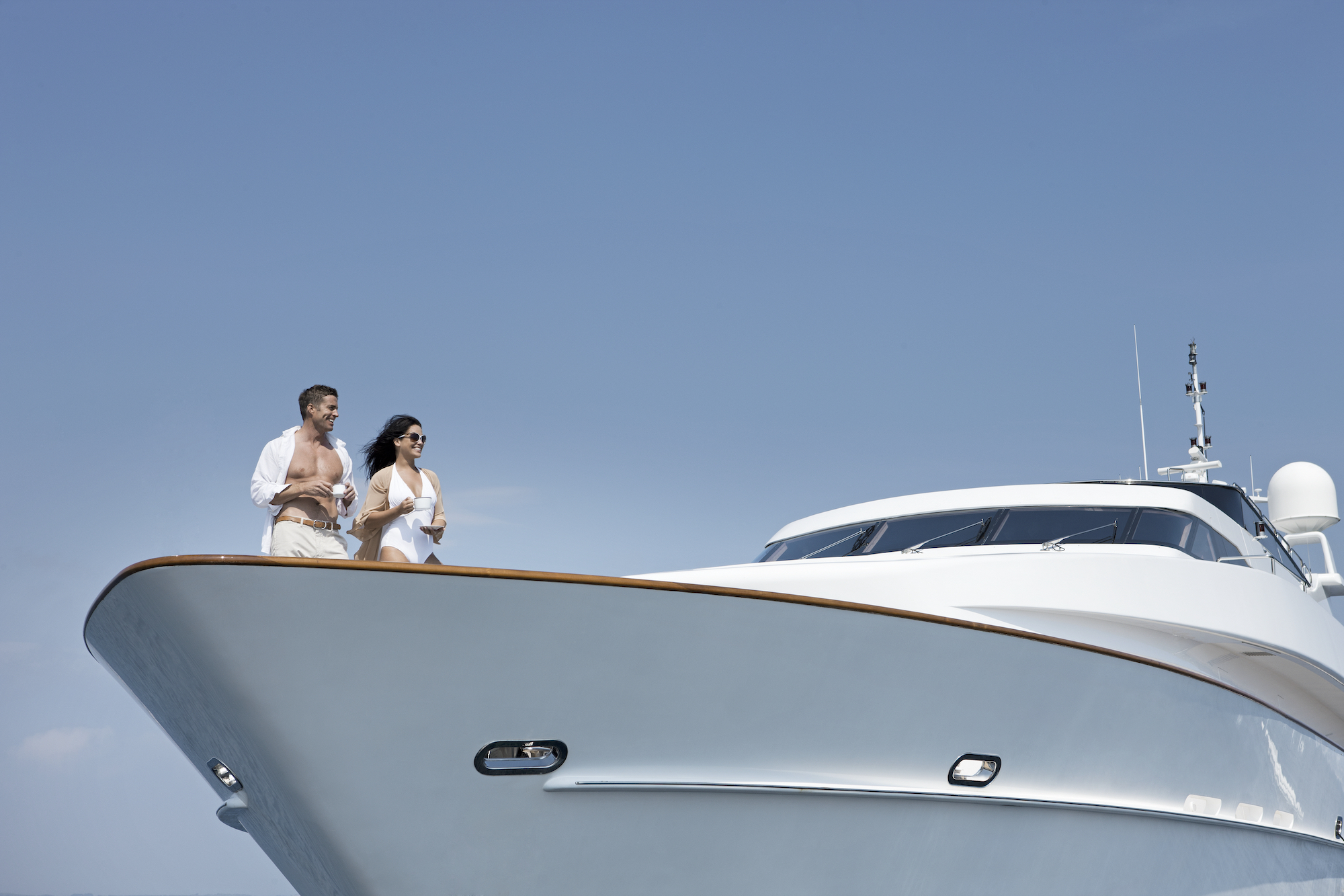 Superyacht purchase and the importance of professional advice