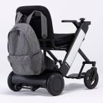 LuxeGetaways - Luxury Travel - Luxury Travel Magazine - Luxe Getaways - Luxury Lifestyle - Accessible Travel - WHILL - Motor Scooter - Motor Chair - Handicap Travel - Ci2 - Fi