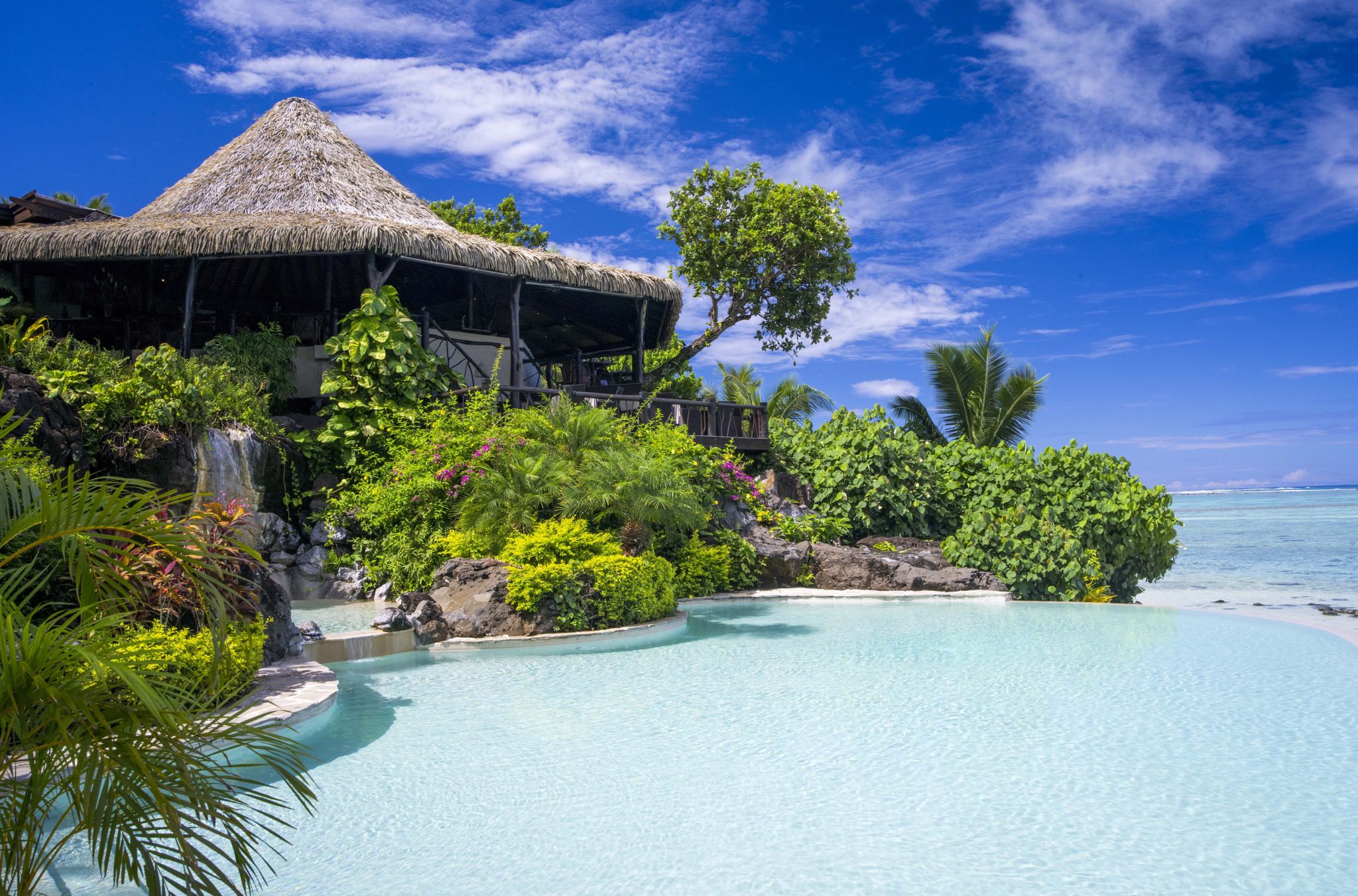 Pacific Resort Aitutaki: Your Luxury Escape in the Cook Islands