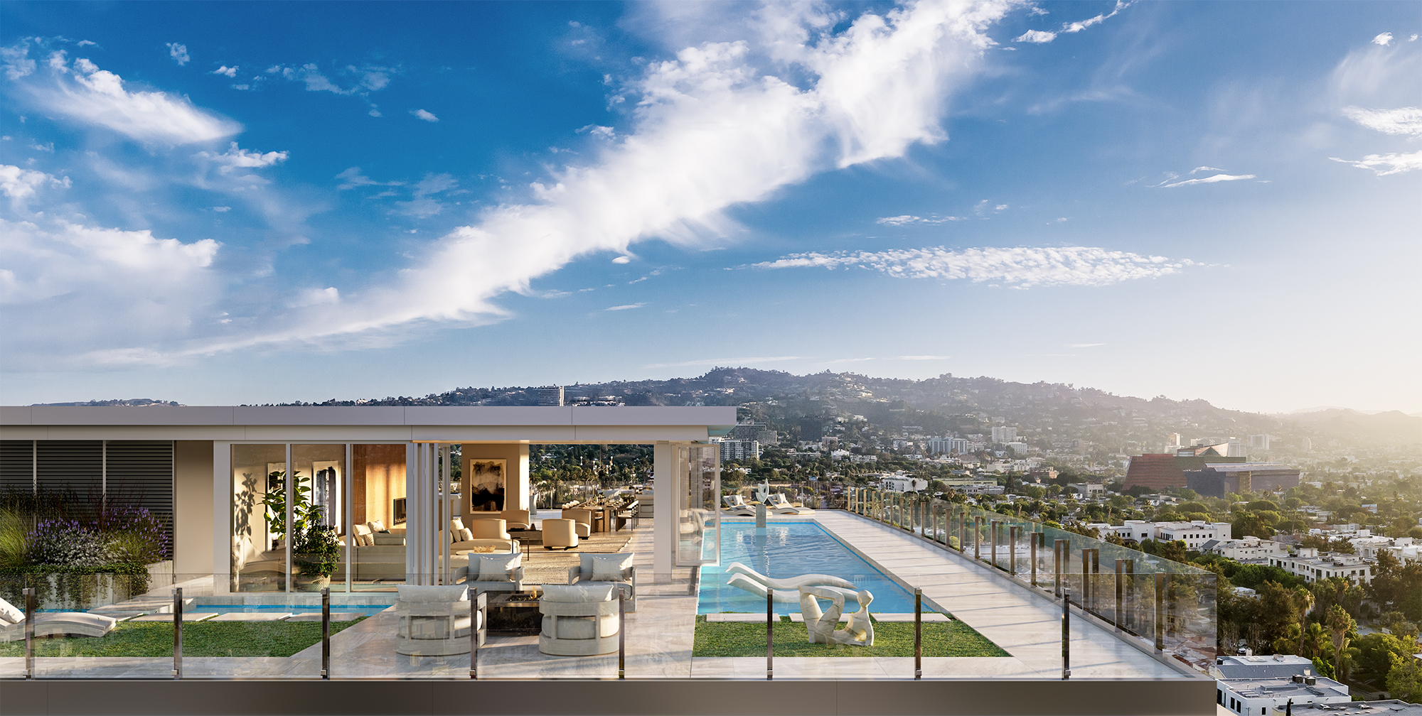 The Four Seasons Private Residences Los Angeles