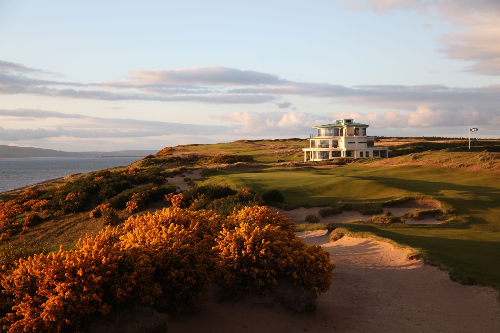 Cabot Expands Its Portfolio of World-Class Golf Destinations to Scotland