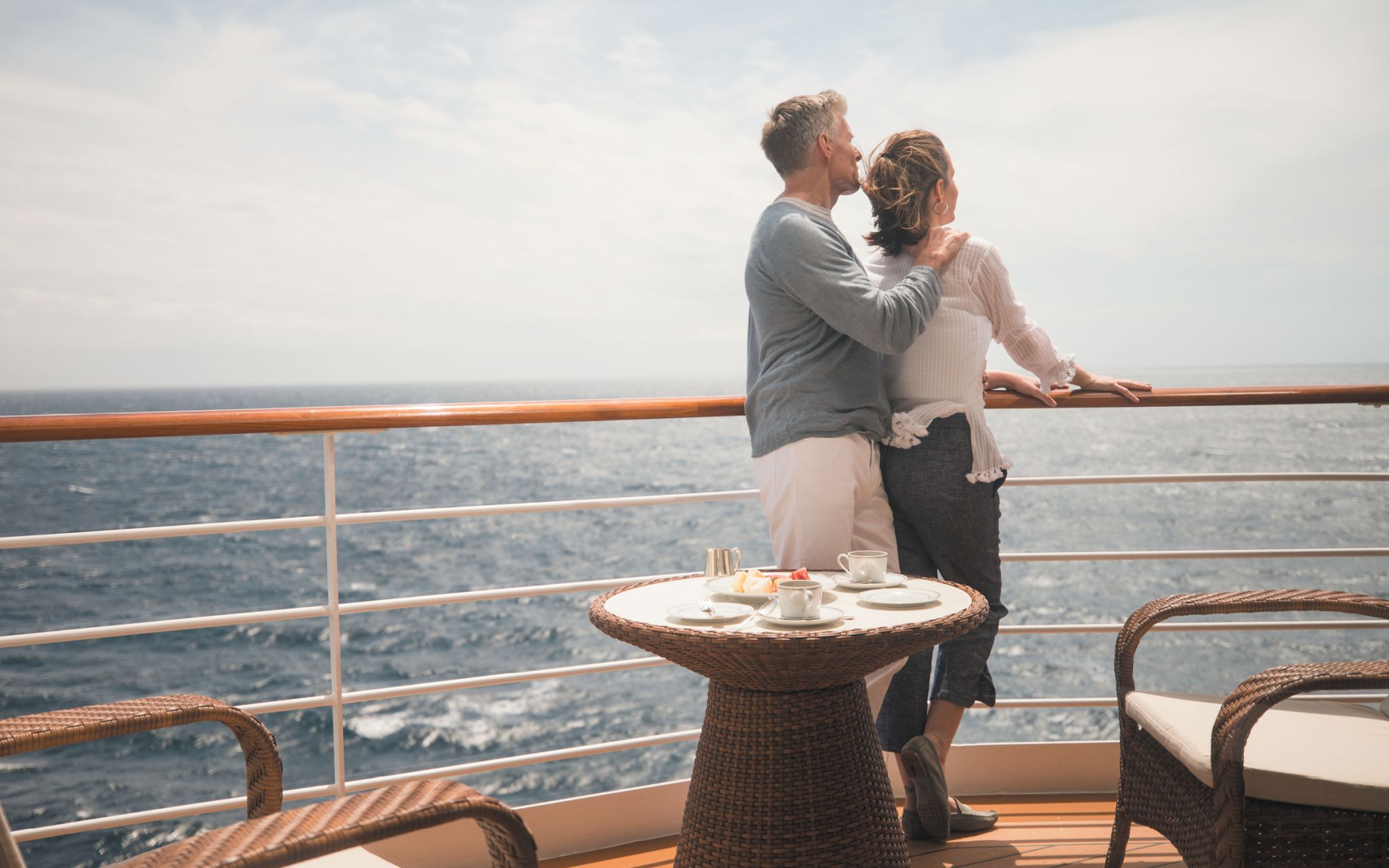 An Unrivaled Experience: Seven Seas Mariner by Regent Seven Seas Cruises