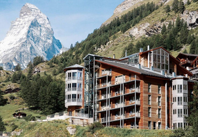 THE OMNIA: A Luxury Boutique Hotel Experience in Zermatt