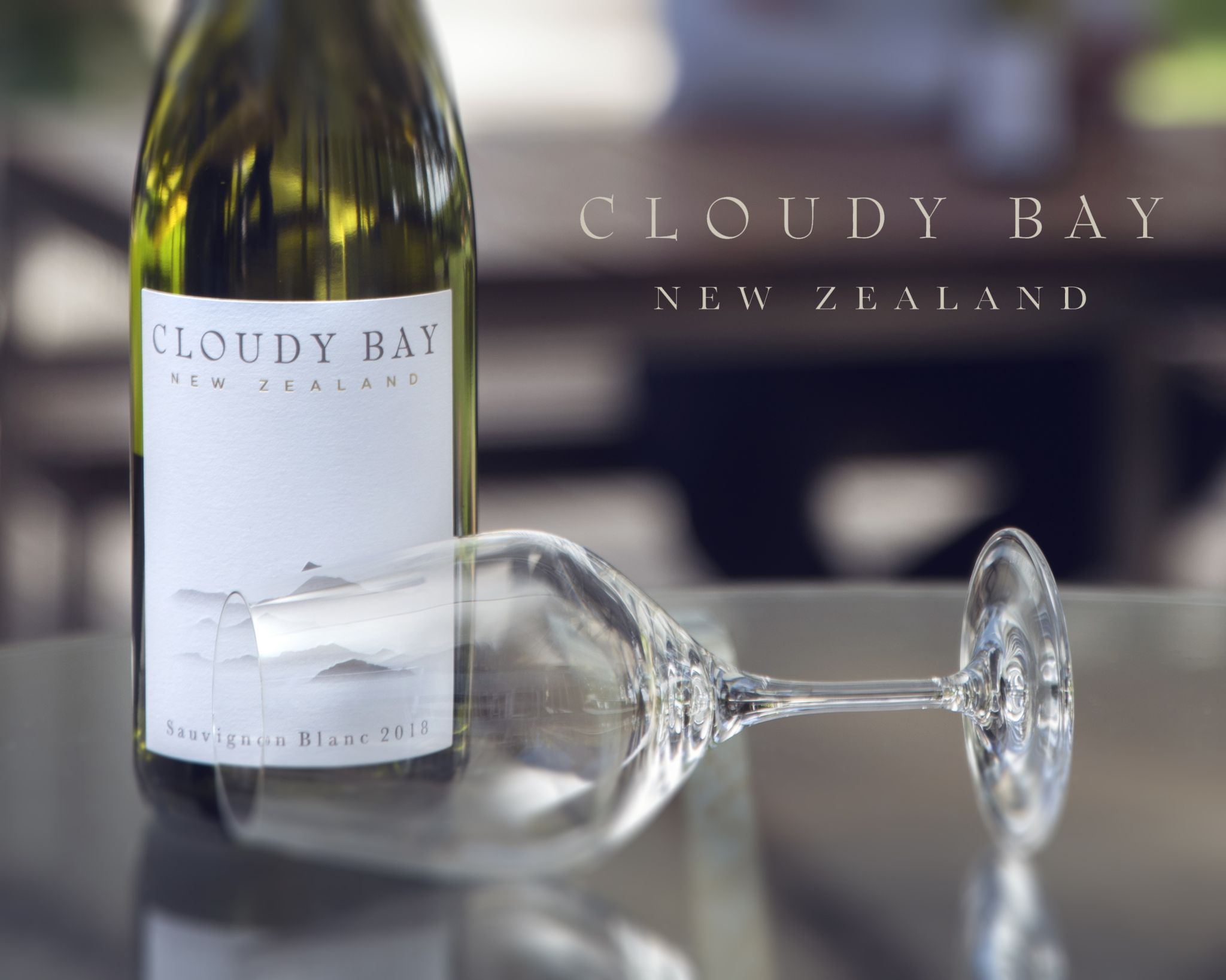 Marlborough wine tasting, the Cloudy Bay way