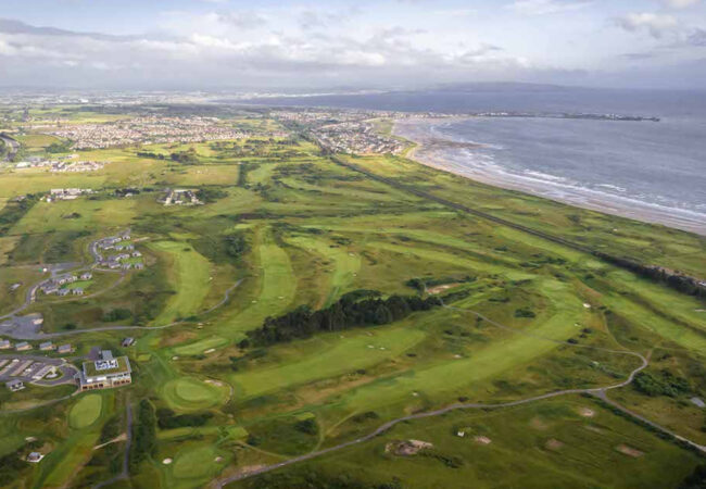An Unparalleled Scotland Golf Journey in Ayrshire