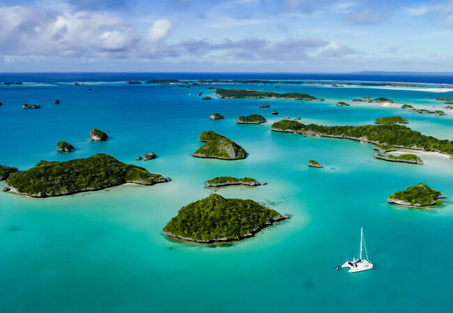 7 Best Islands for Your Next Getaway